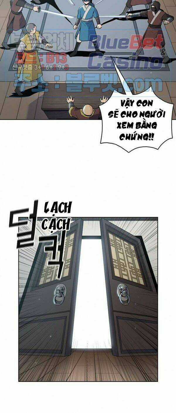 Phong Vân Chiến Thần Chapter 14 trang 14