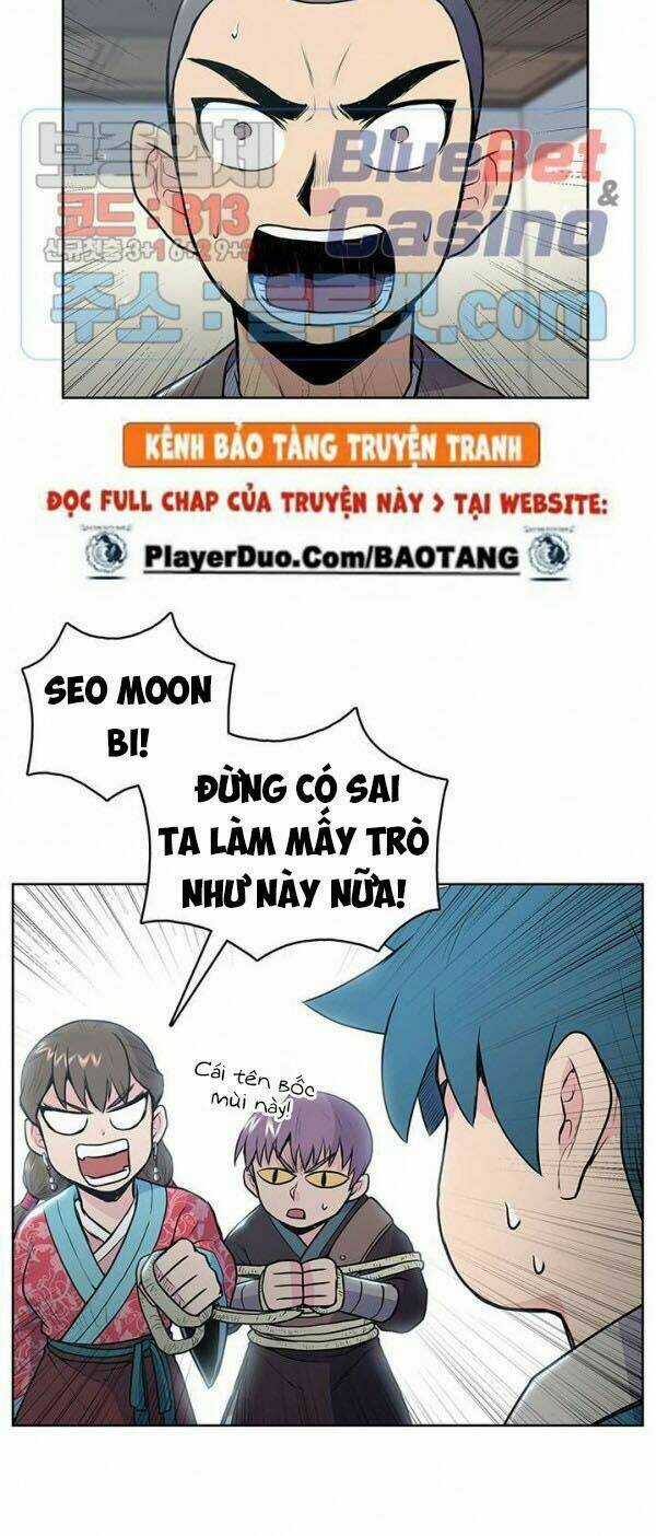 Phong Vân Chiến Thần Chapter 14 trang 16