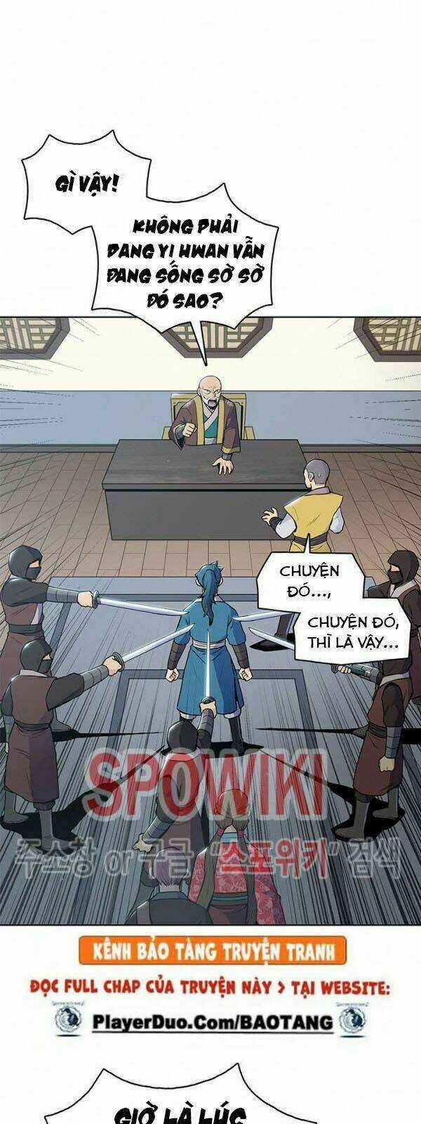 Phong Vân Chiến Thần Chapter 14 trang 17