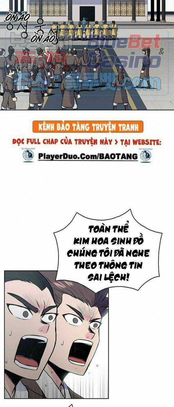 Phong Vân Chiến Thần Chapter 14 trang 20