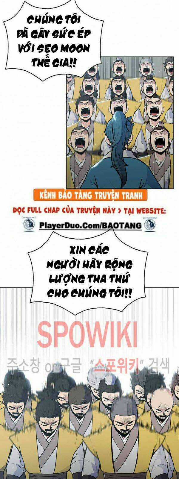 Phong Vân Chiến Thần Chapter 14 trang 21