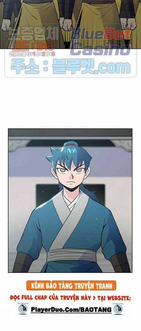 Phong Vân Chiến Thần Chapter 14 trang 22