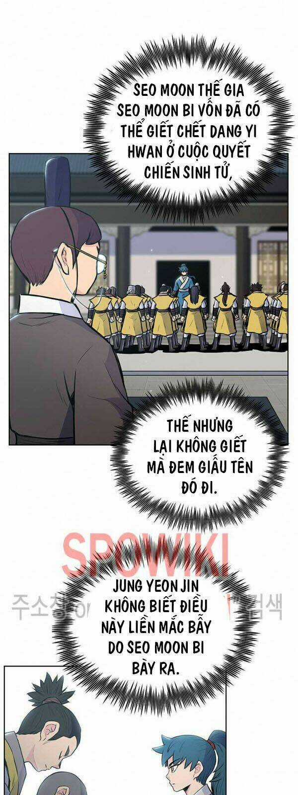 Phong Vân Chiến Thần Chapter 14 trang 23