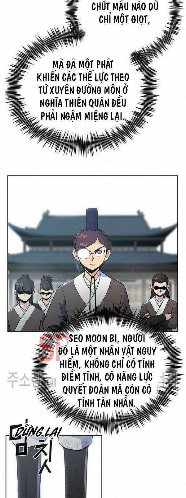 Phong Vân Chiến Thần Chapter 14 trang 25