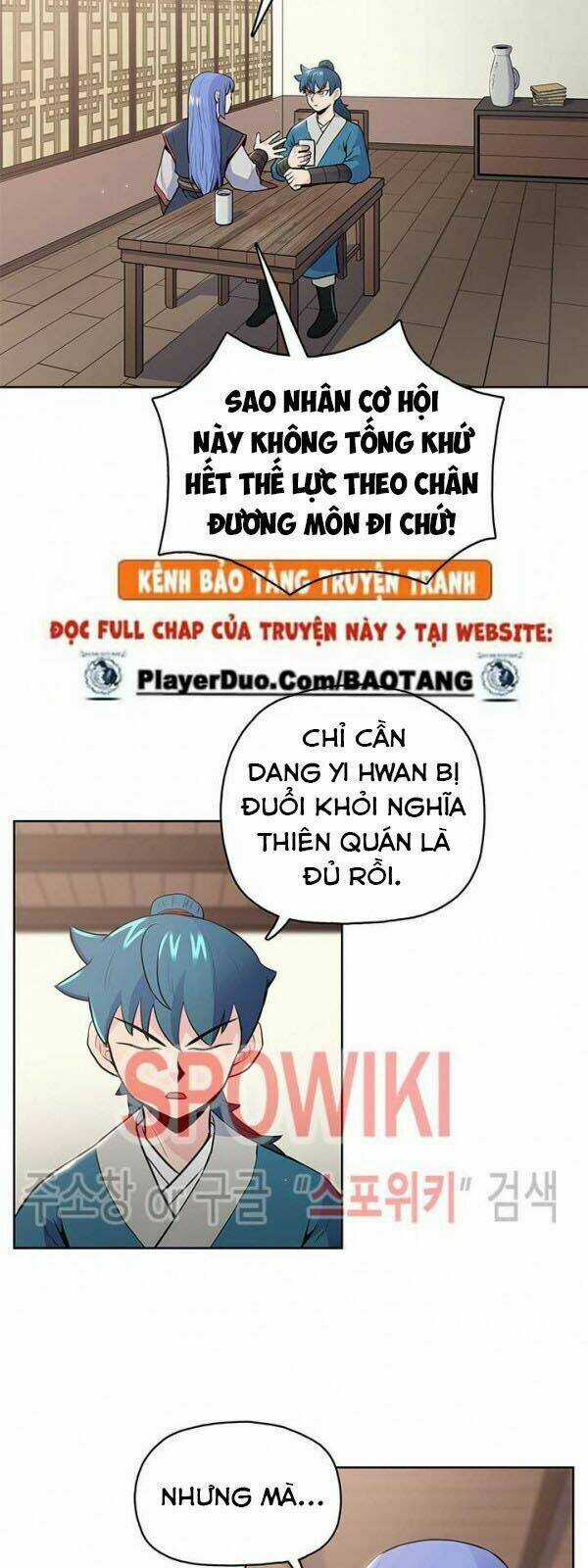 Phong Vân Chiến Thần Chapter 14 trang 29