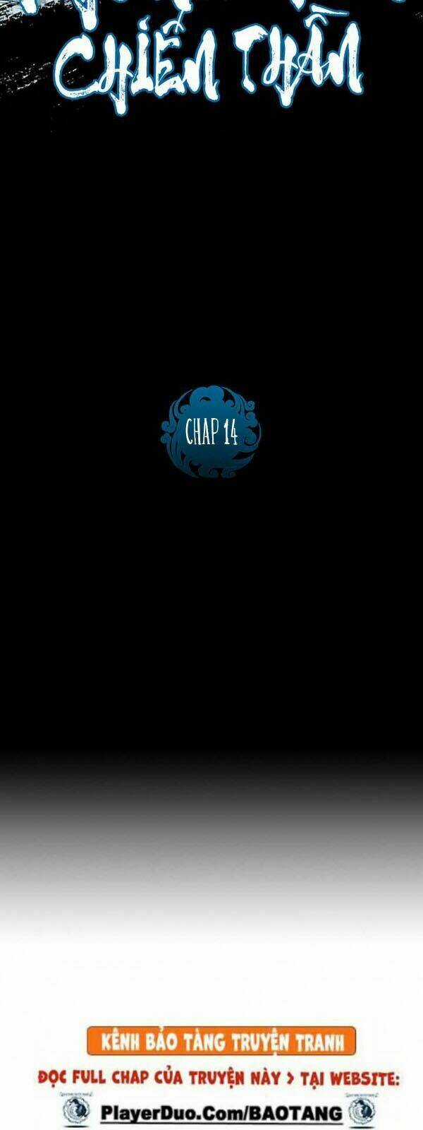 Phong Vân Chiến Thần Chapter 14 trang 3