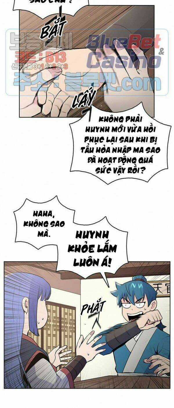 Phong Vân Chiến Thần Chapter 14 trang 32