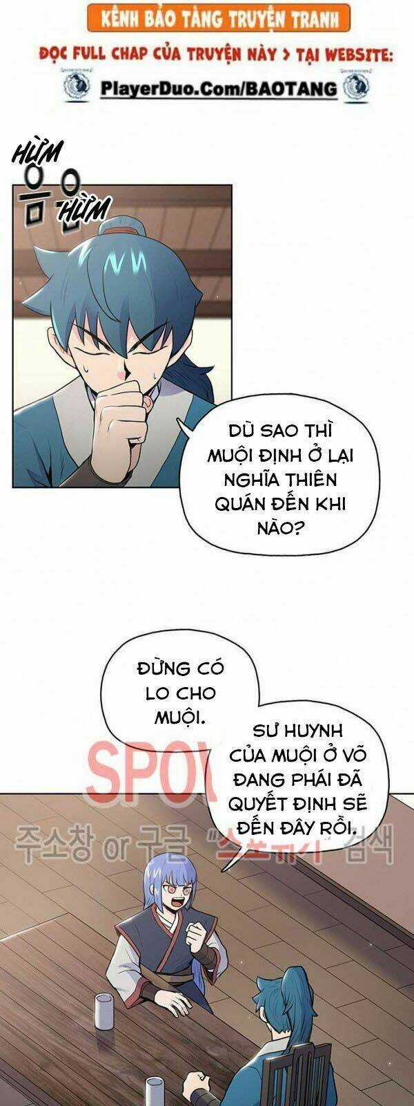 Phong Vân Chiến Thần Chapter 14 trang 34