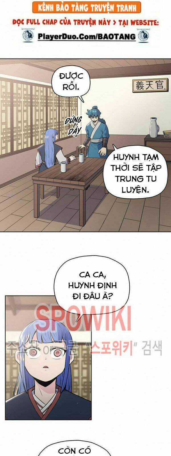 Phong Vân Chiến Thần Chapter 14 trang 36