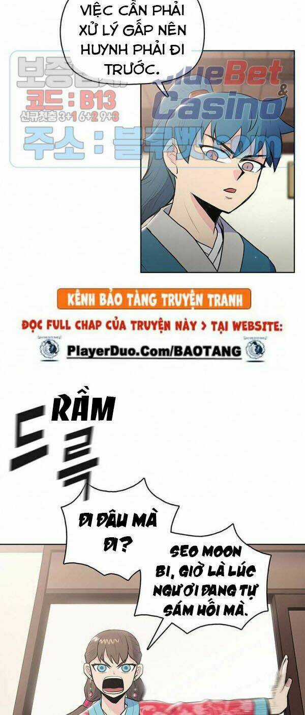 Phong Vân Chiến Thần Chapter 14 trang 37