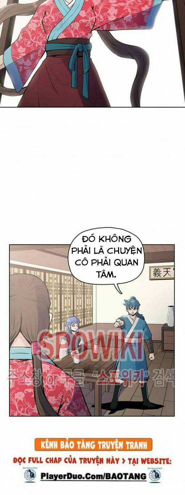 Phong Vân Chiến Thần Chapter 14 trang 38