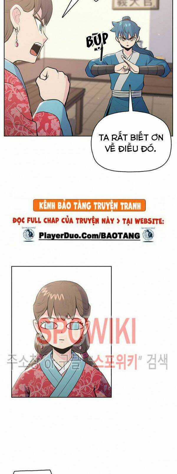 Phong Vân Chiến Thần Chapter 14 trang 40