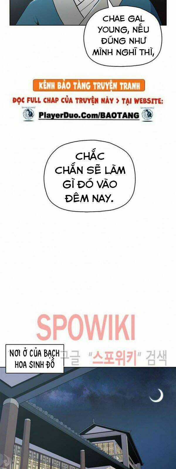 Phong Vân Chiến Thần Chapter 14 trang 46