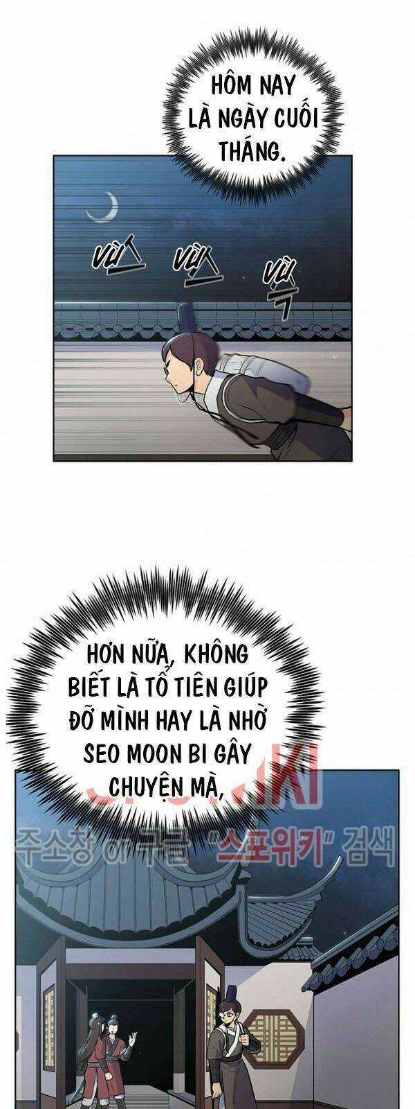 Phong Vân Chiến Thần Chapter 14 trang 48