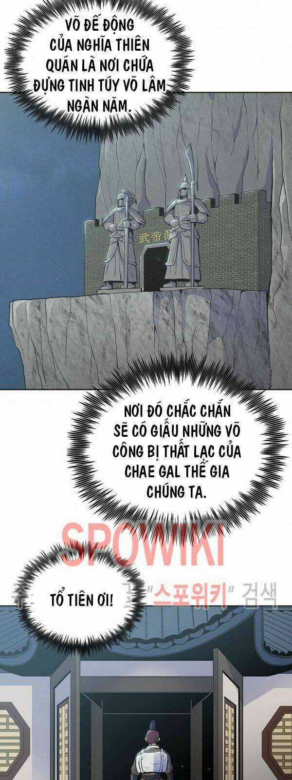 Phong Vân Chiến Thần Chapter 14 trang 50