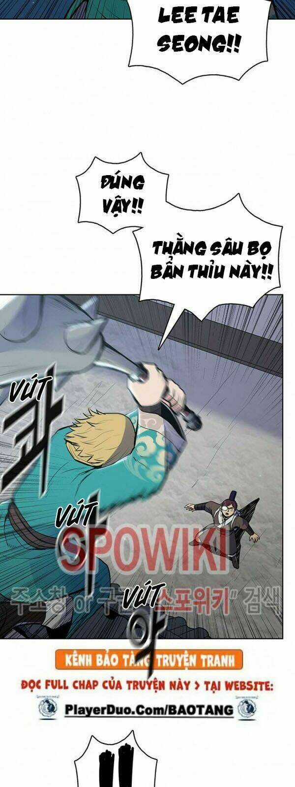 Phong Vân Chiến Thần Chapter 14 trang 54