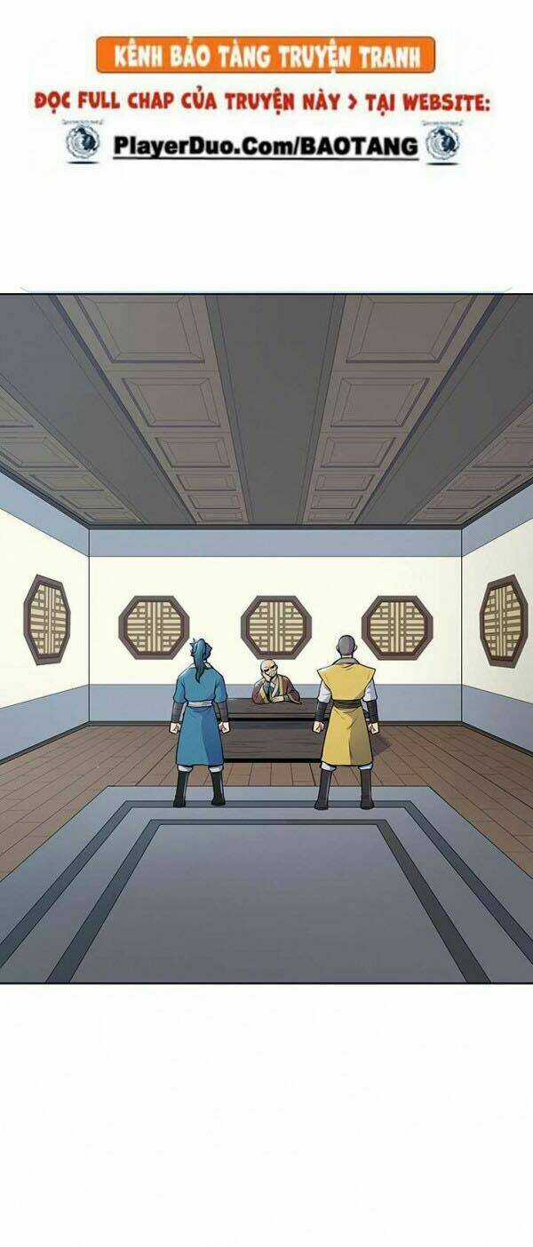 Phong Vân Chiến Thần Chapter 14 trang 6