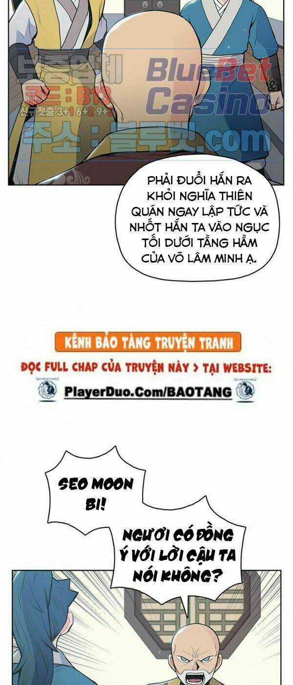 Phong Vân Chiến Thần Chapter 14 trang 8