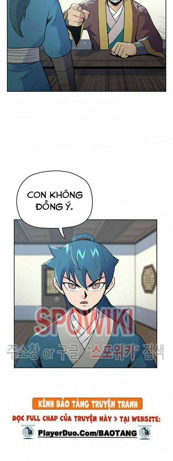 Phong Vân Chiến Thần Chapter 14 trang 9