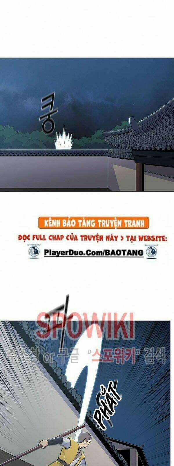 Phong Vân Chiến Thần Chapter 15 trang 11