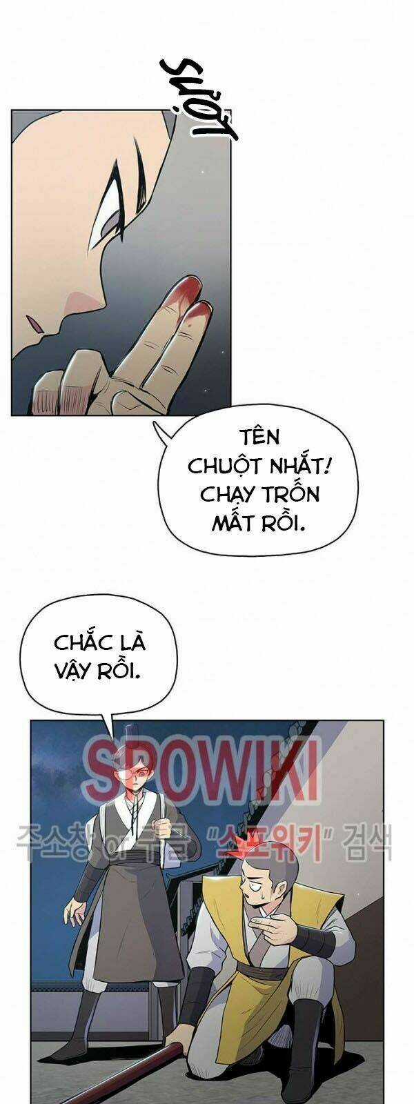 Phong Vân Chiến Thần Chapter 15 trang 13