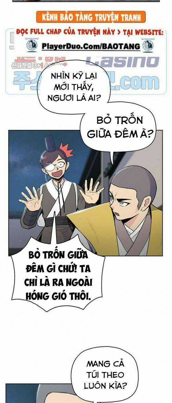 Phong Vân Chiến Thần Chapter 15 trang 14