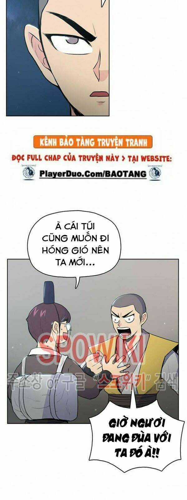 Phong Vân Chiến Thần Chapter 15 trang 15