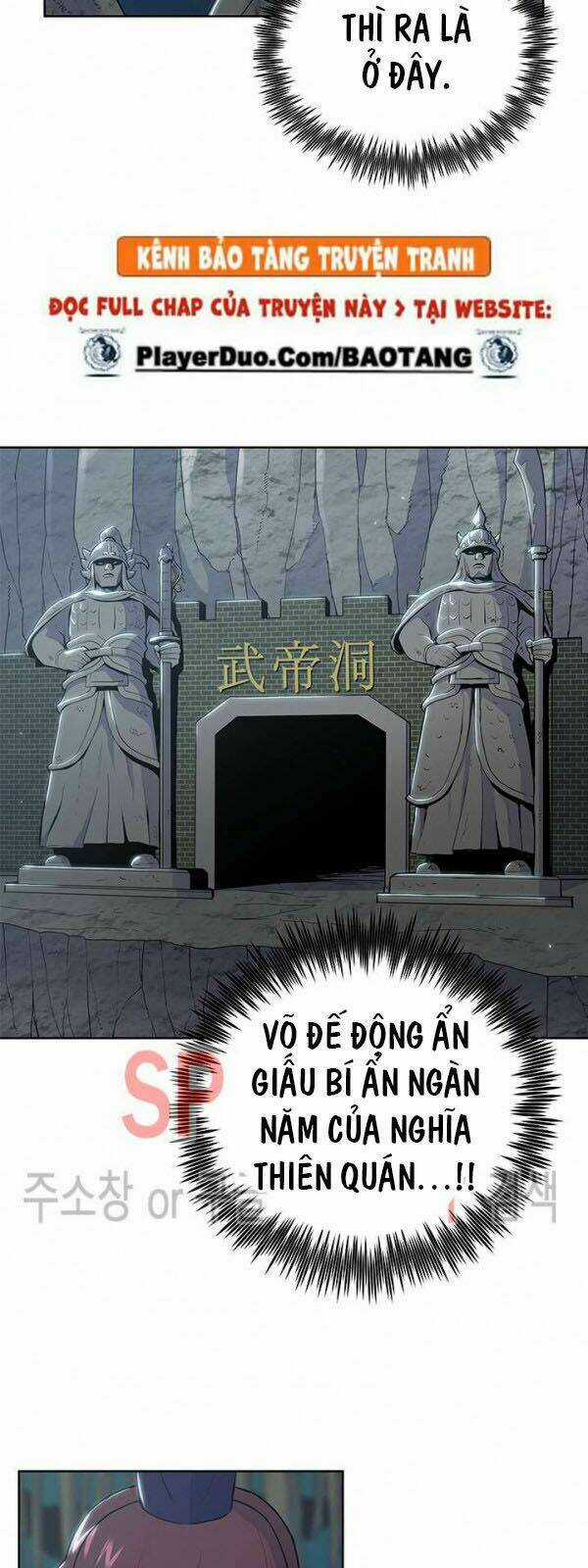 Phong Vân Chiến Thần Chapter 15 trang 21