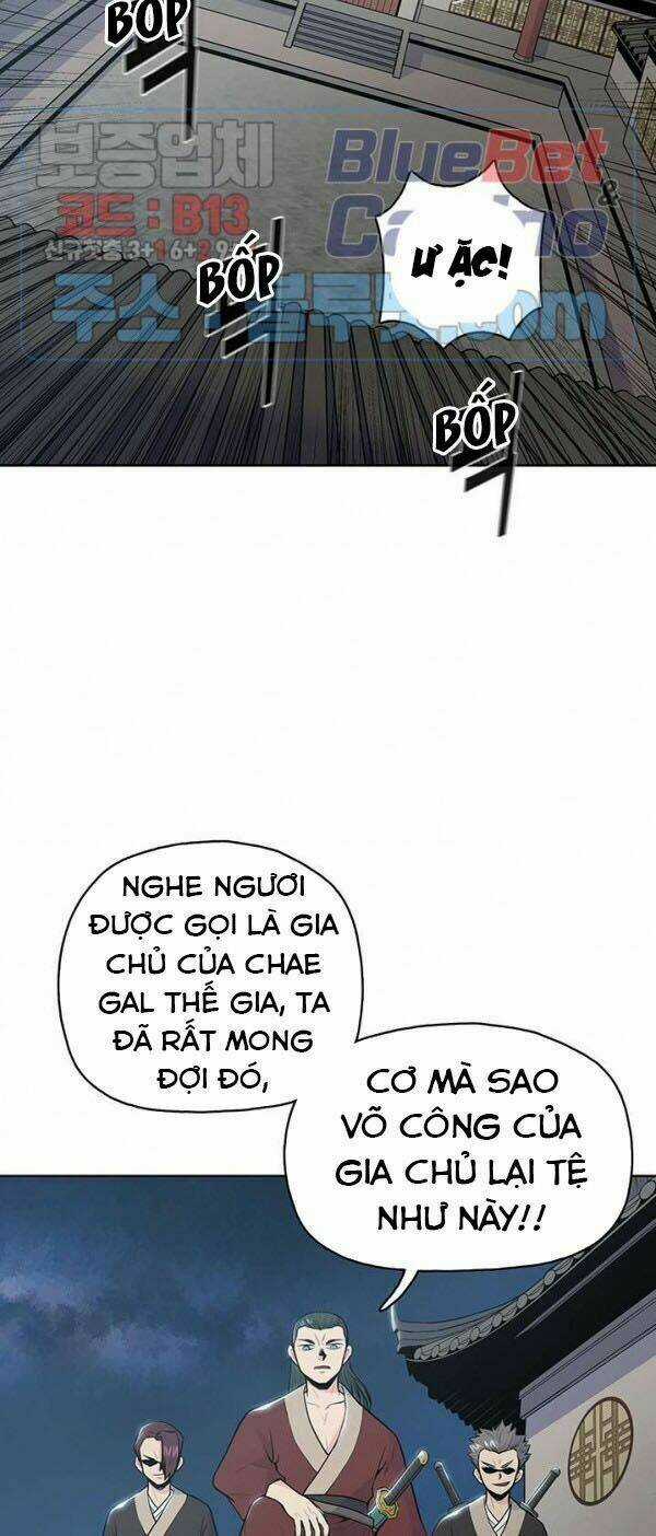 Phong Vân Chiến Thần Chapter 15 trang 26