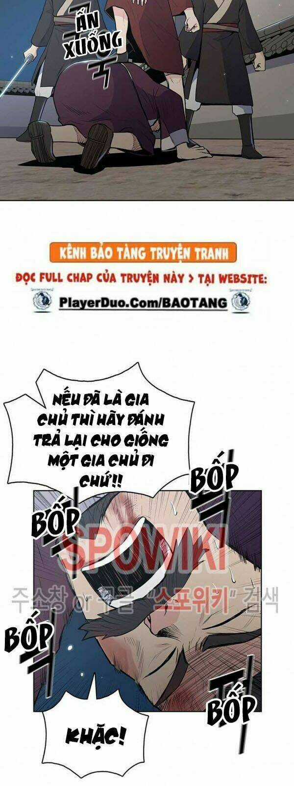 Phong Vân Chiến Thần Chapter 15 trang 27