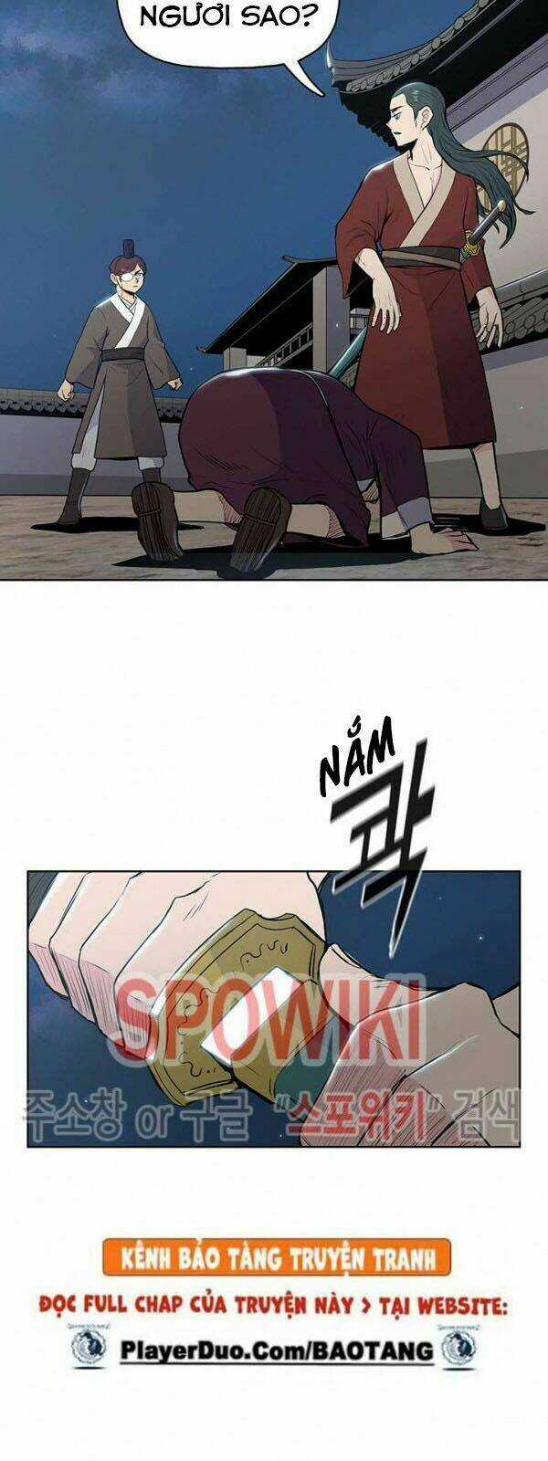 Phong Vân Chiến Thần Chapter 15 trang 29