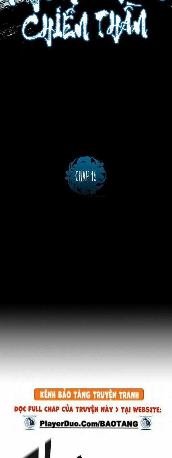 Phong Vân Chiến Thần Chapter 15 trang 3