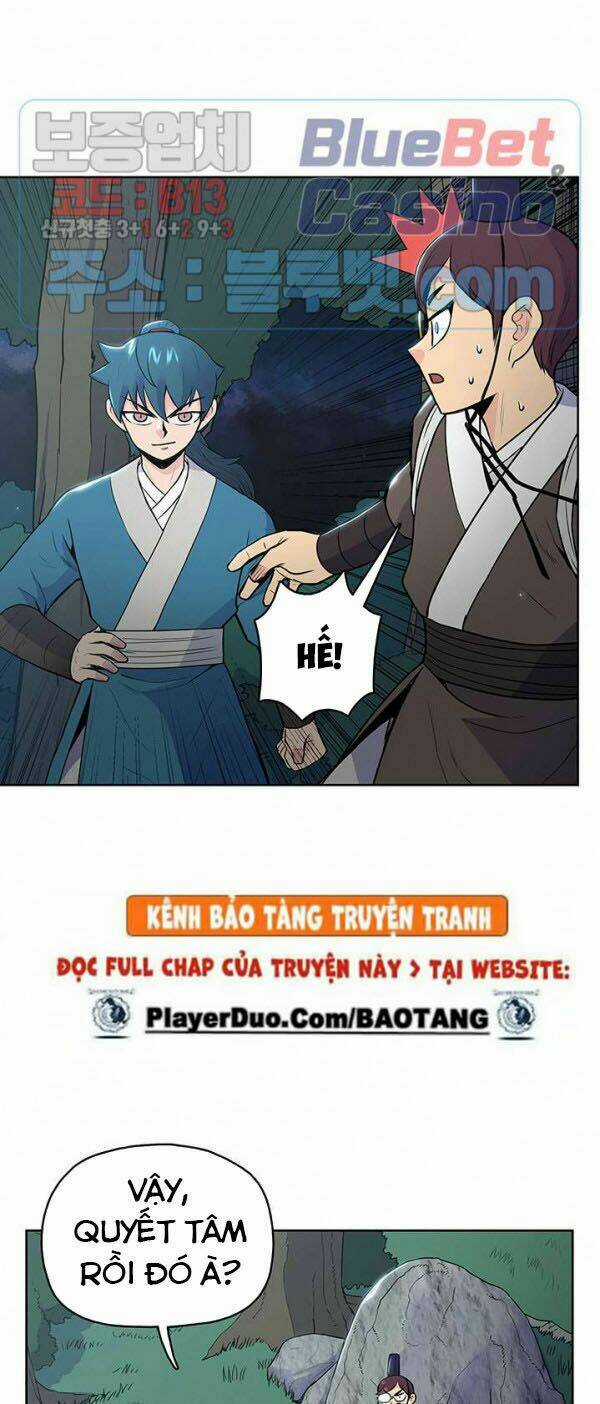 Phong Vân Chiến Thần Chapter 15 trang 37