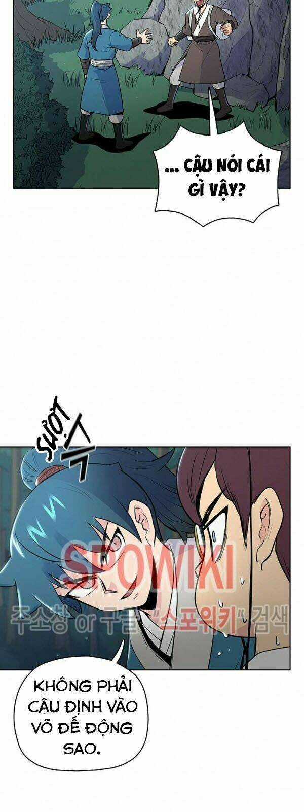 Phong Vân Chiến Thần Chapter 15 trang 38