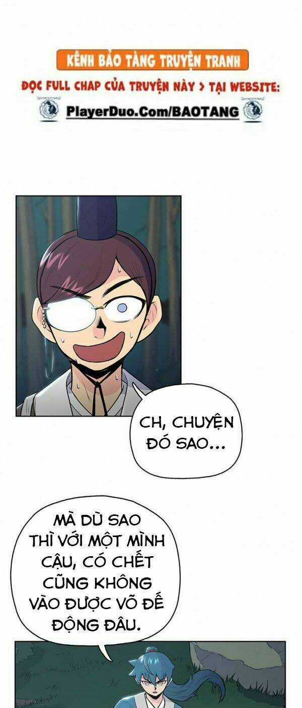 Phong Vân Chiến Thần Chapter 15 trang 39