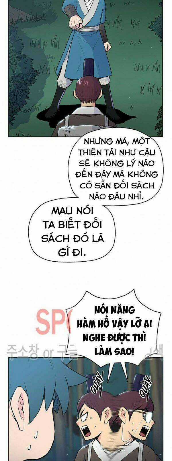 Phong Vân Chiến Thần Chapter 15 trang 40