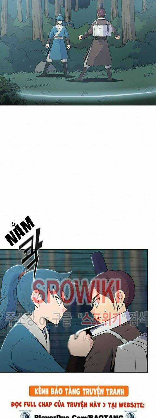 Phong Vân Chiến Thần Chapter 15 trang 44