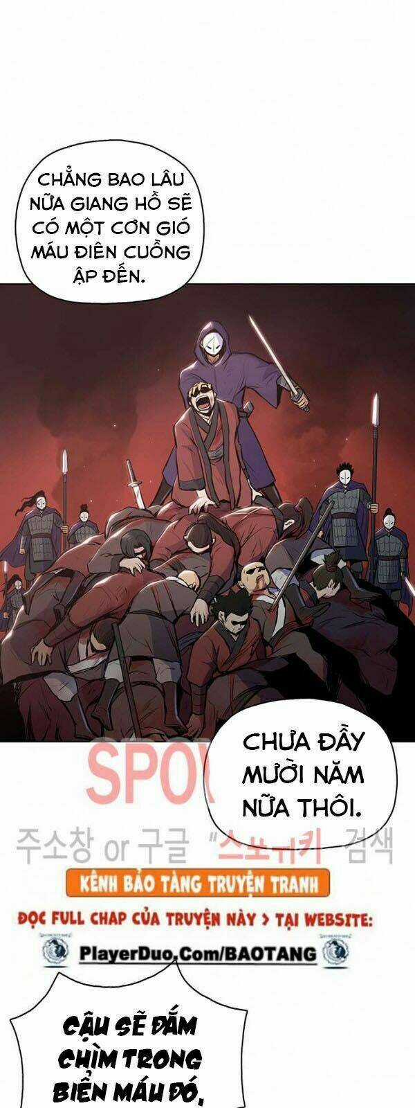 Phong Vân Chiến Thần Chapter 15 trang 46