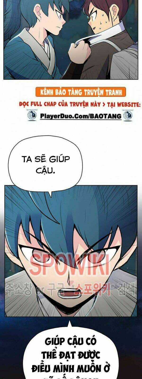 Phong Vân Chiến Thần Chapter 15 trang 48