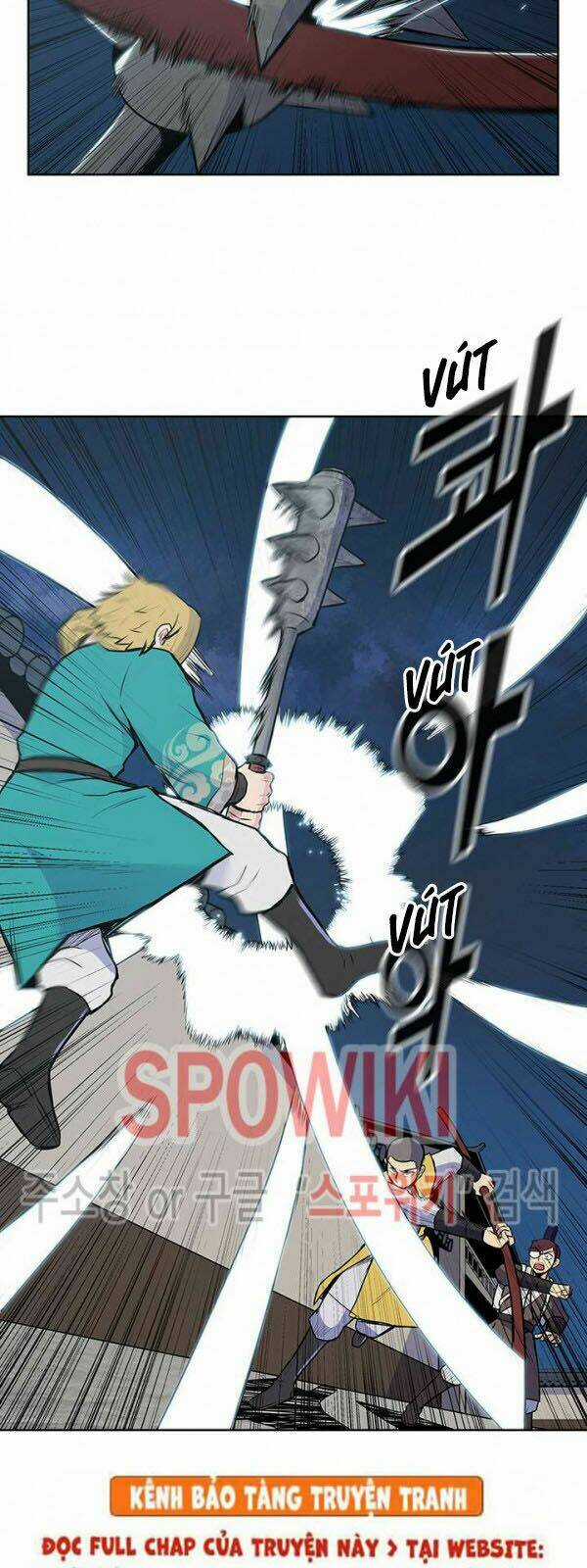 Phong Vân Chiến Thần Chapter 15 trang 5