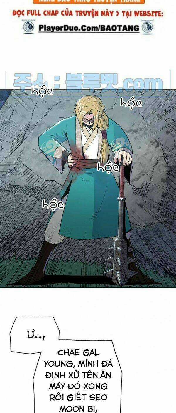 Phong Vân Chiến Thần Chapter 15 trang 51