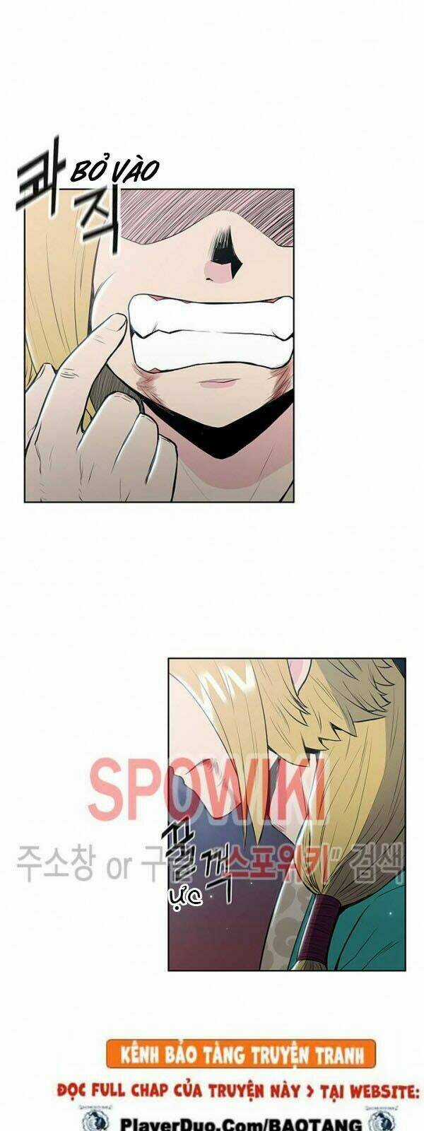 Phong Vân Chiến Thần Chapter 15 trang 54