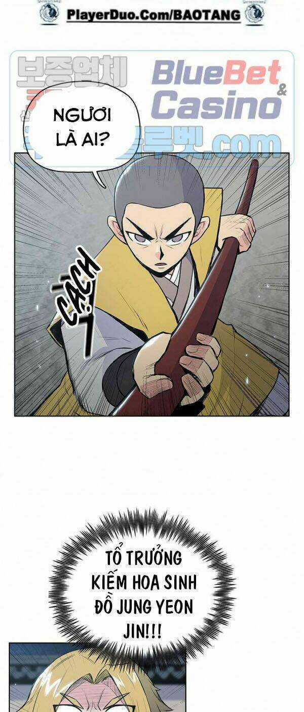 Phong Vân Chiến Thần Chapter 15 trang 6