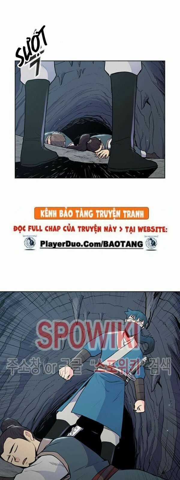 Phong Vân Chiến Thần Chapter 16 trang 11