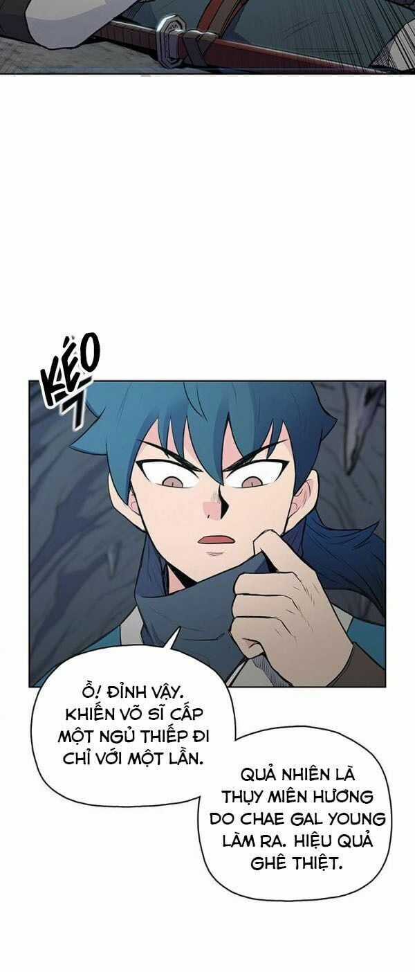 Phong Vân Chiến Thần Chapter 16 trang 12