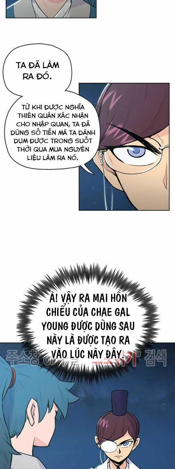 Phong Vân Chiến Thần Chapter 16 trang 15
