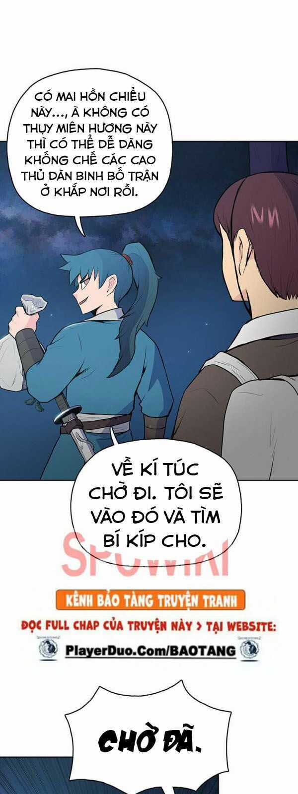 Phong Vân Chiến Thần Chapter 16 trang 17