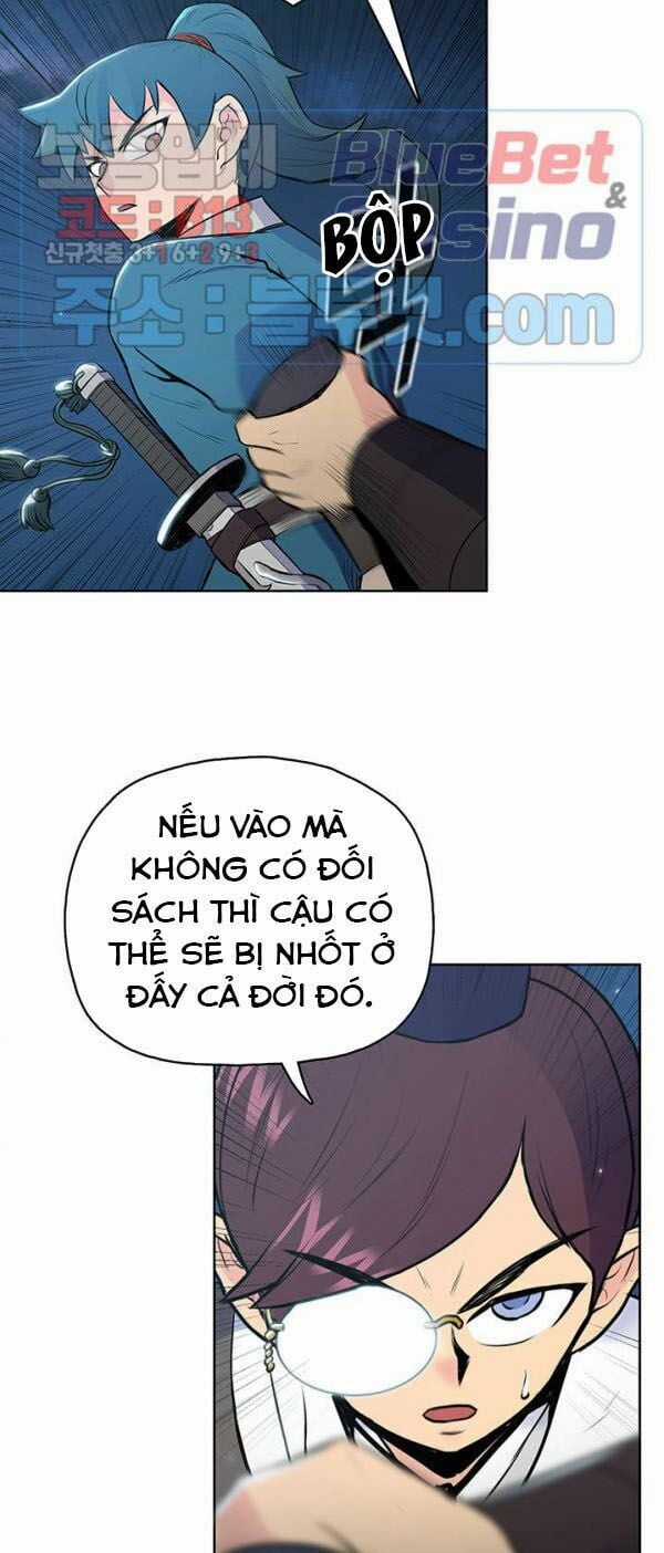 Phong Vân Chiến Thần Chapter 16 trang 18