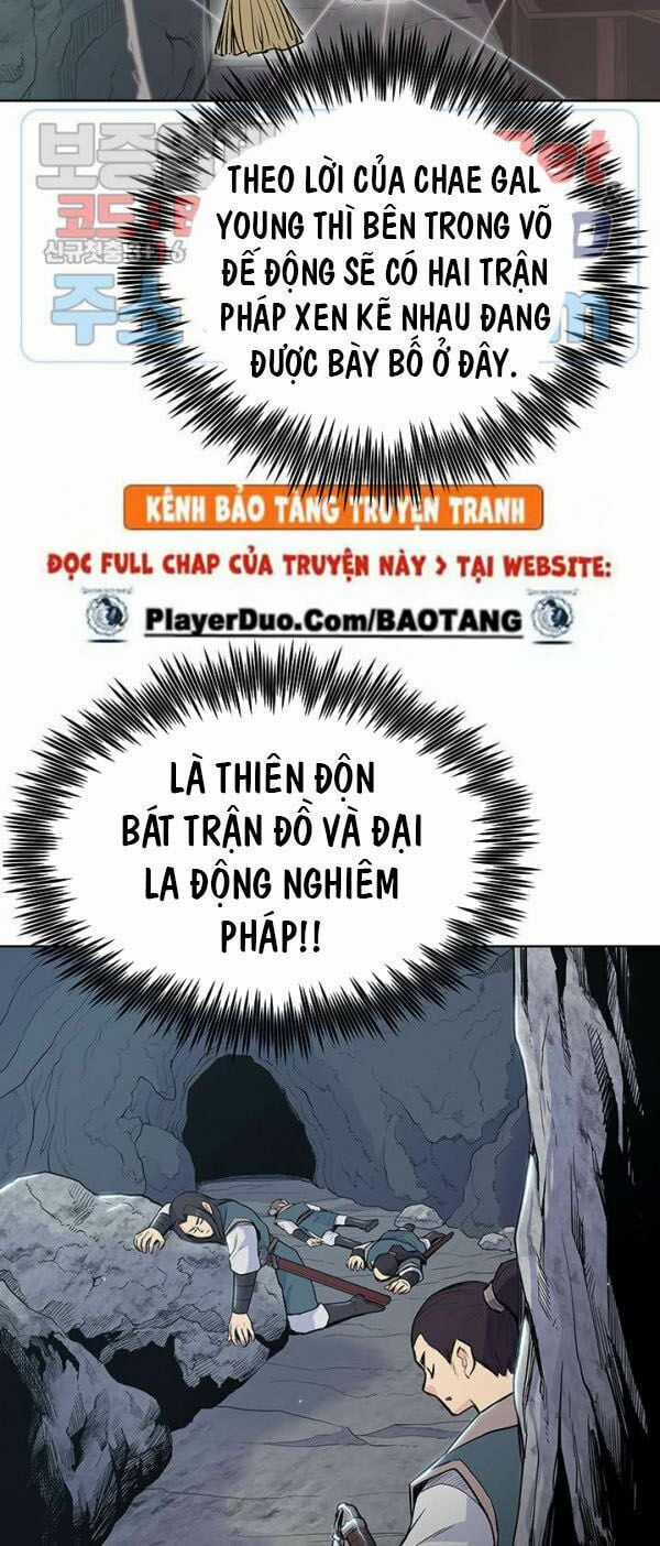Phong Vân Chiến Thần Chapter 16 trang 20