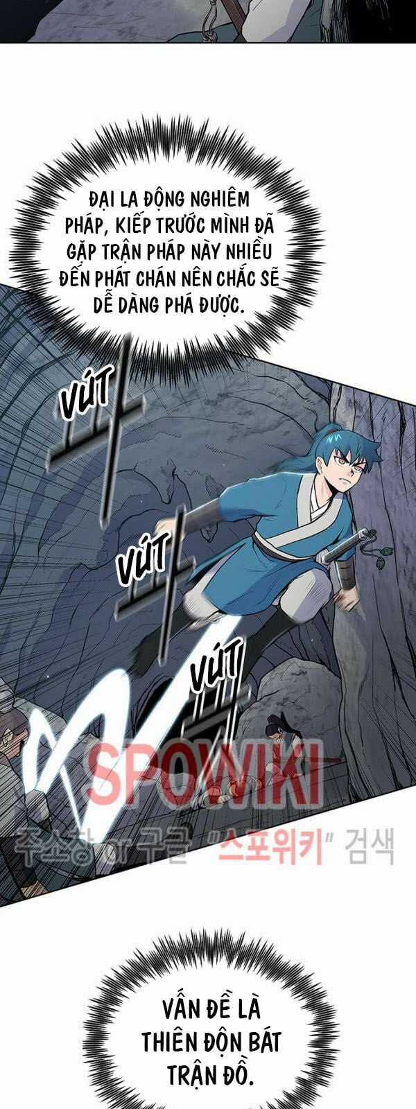 Phong Vân Chiến Thần Chapter 16 trang 21